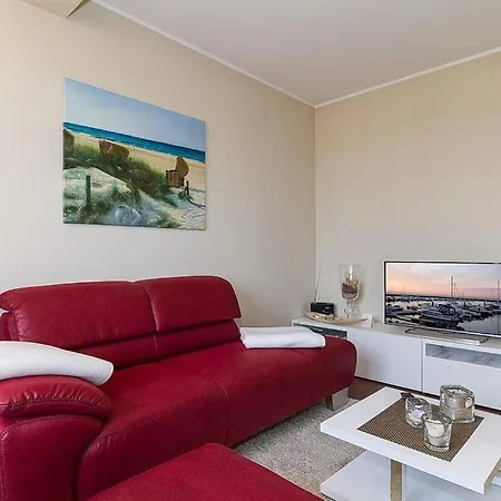 Urlaubsraeume Am Urlaubsraeume Am 3-14 * Ostseebad Kühlungsborn