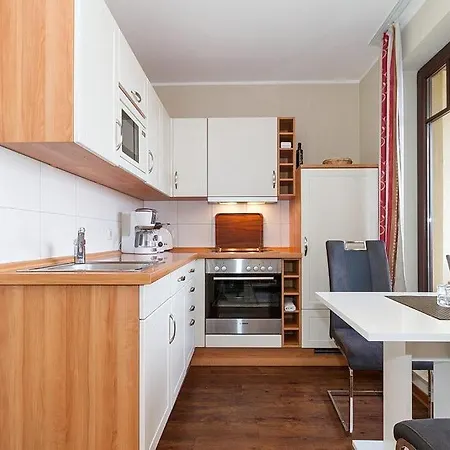 Urlaubsraeume Am Urlaubsraeume Am 3-14 Ostseebad Kühlungsborn