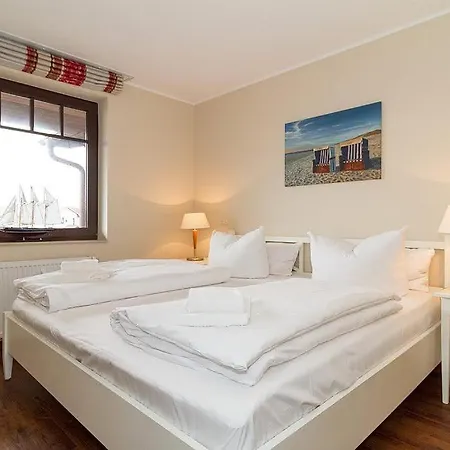 Appartement Urlaubsraeume Am Urlaubsraeume Am 3-14 Ostseebad Kühlungsborn
