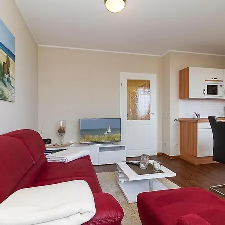 Appartement Urlaubsraeume Am Urlaubsraeume Am 3-14