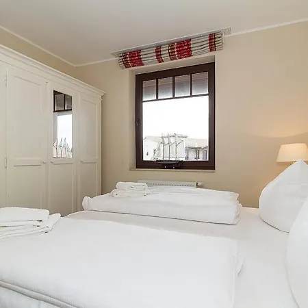 Urlaubsraeume Am Urlaubsraeume Am 3-14 Appartement Ostseebad Kühlungsborn
