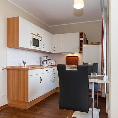 Urlaubsraeume Am Urlaubsraeume Am 3-14 Apartmán *